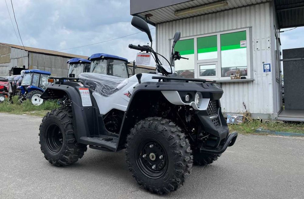 Квадроцикл Linhai M 150 новий