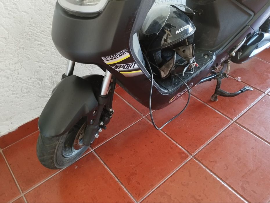 Mota eletrica 25 cv