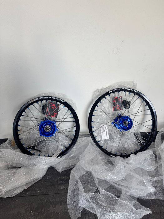 Rodas Sherco 2025 da SmPro Platinum