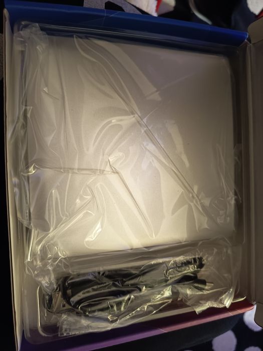 Leitor blu-ray portátil slim