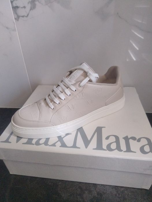 MAX MARA Sneakersy rozmiar 39