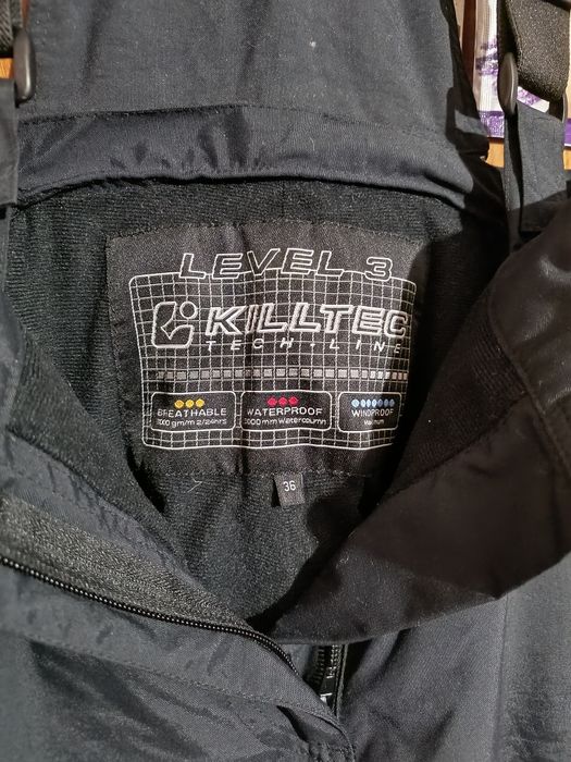 Штаны горнолыжные  женские