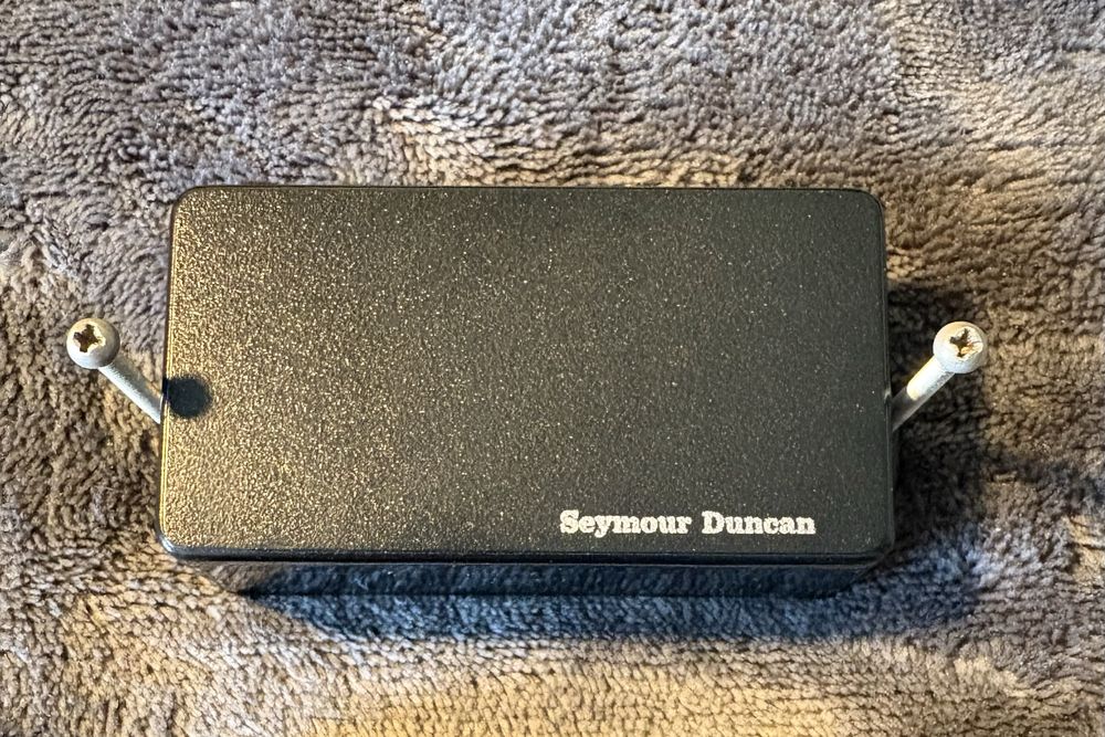 Seymour Duncan AHB-1 Blackouts N neck gryfowy aktywny przetwornik