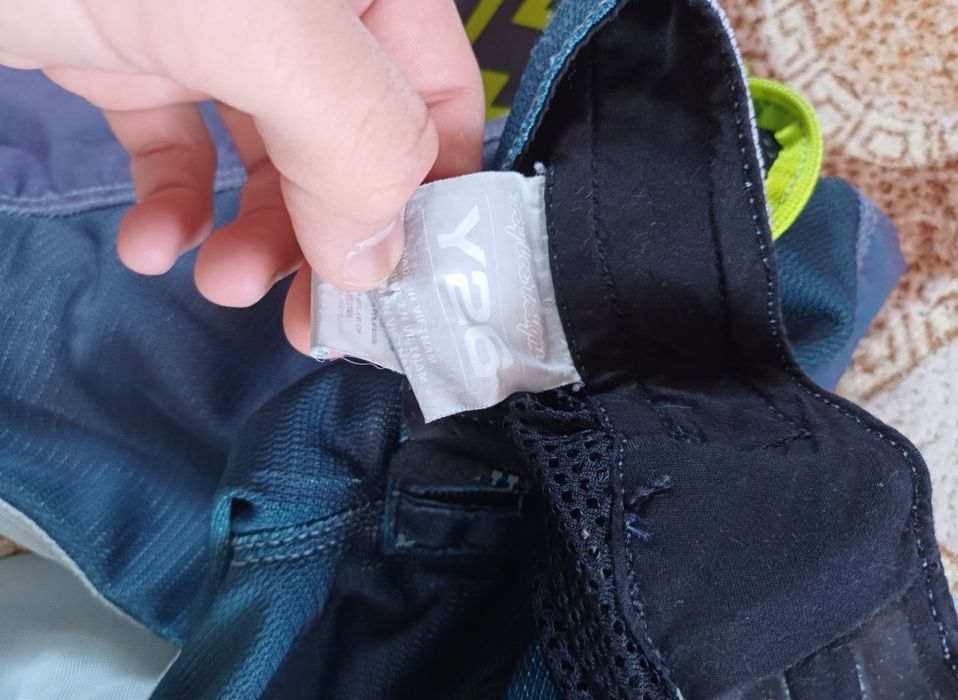 Велошорти tld xs