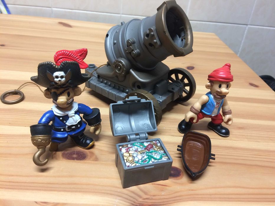 Pirates of the Island, by KeenWay Toys, 200564409372926851122