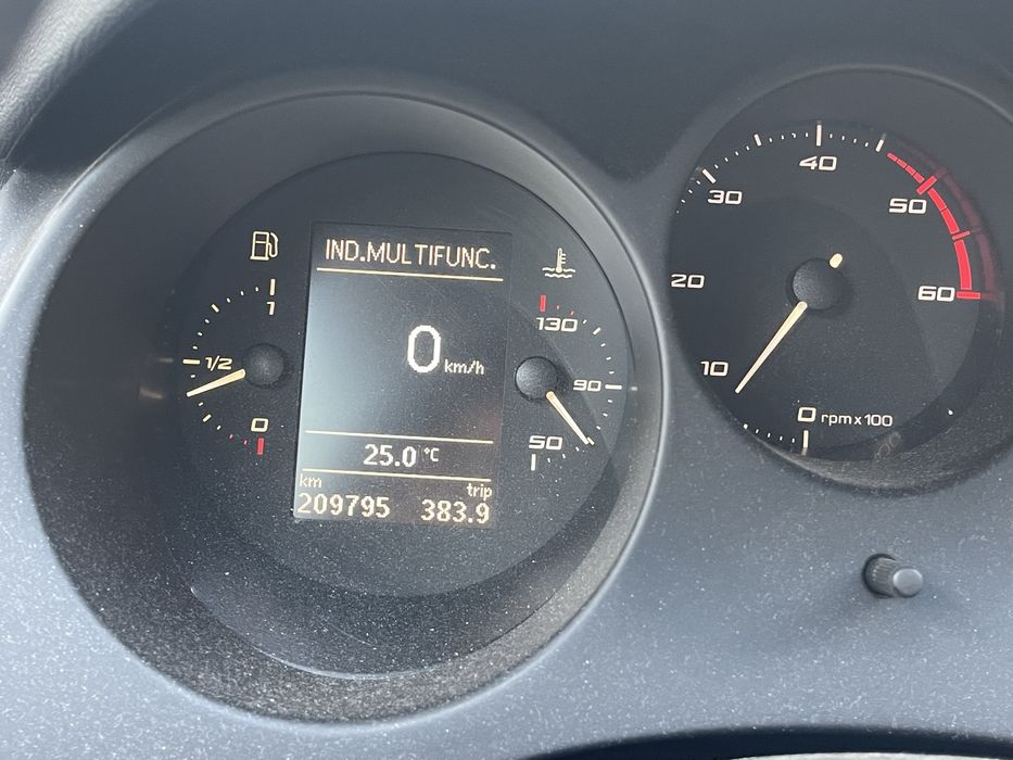 Seat ALTEA XL 1.6 Tdi