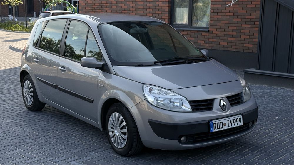 Продам Renault scenik