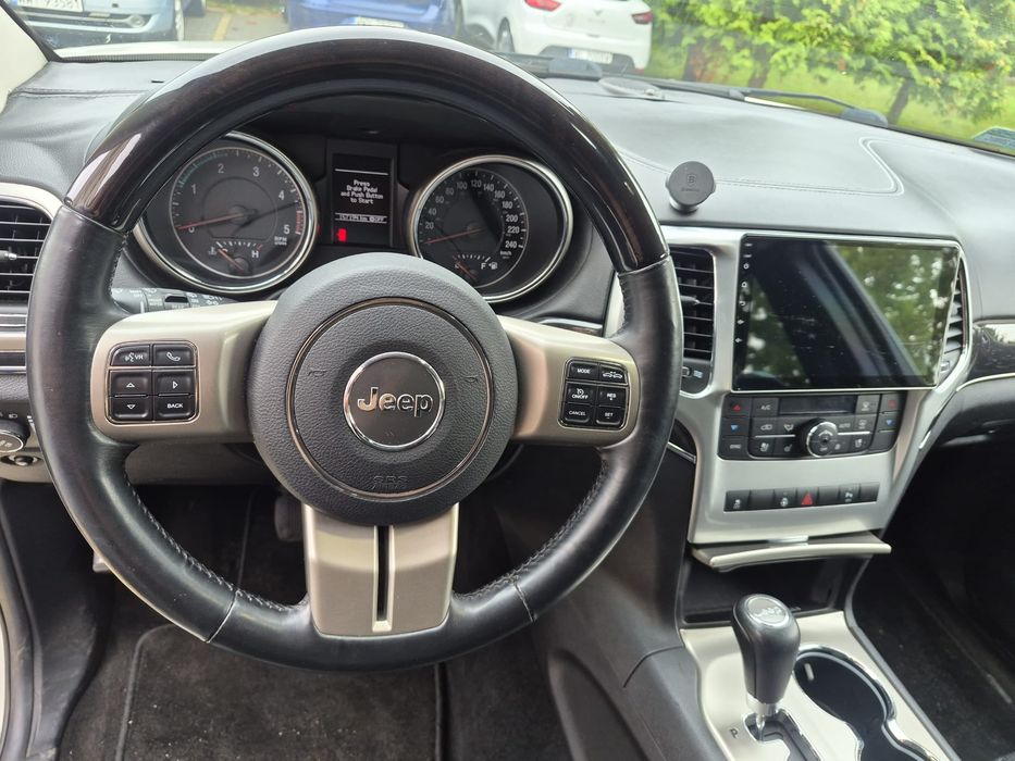 Jeep grand cherokee