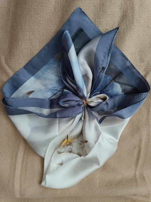 Wstążka wstążeczka kokarda kokardka satynowa satyna do koka kucyka