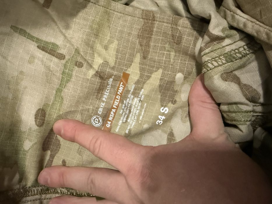 crye precision g4 nspa field pants