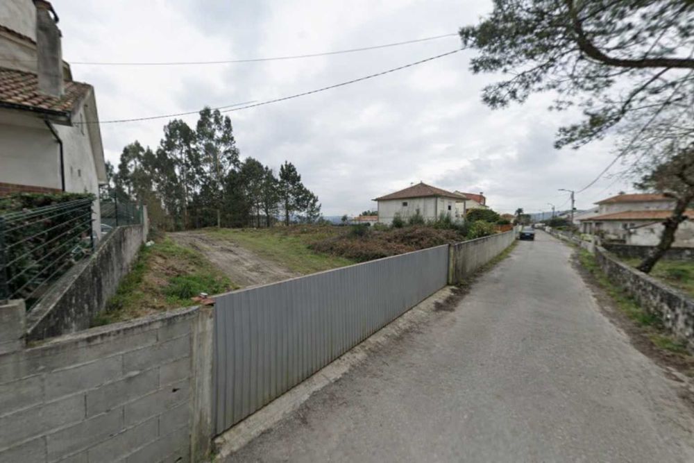 Terreno urbano Viana do castelo