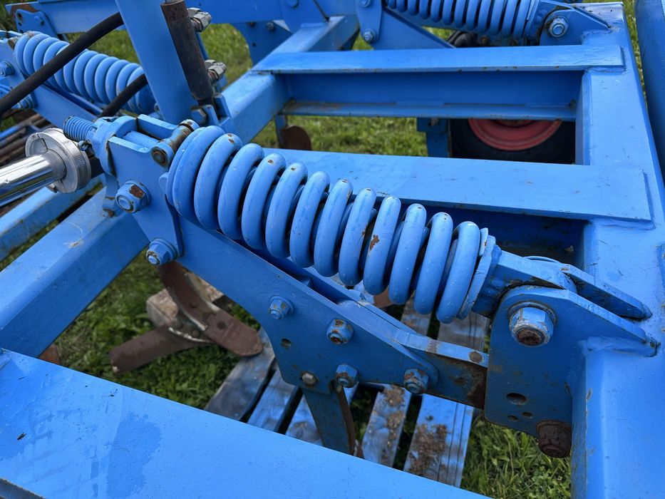 Lemken Smaragd 9  6 метрів  стерньовий культиватор як vaderstad amazone john deere