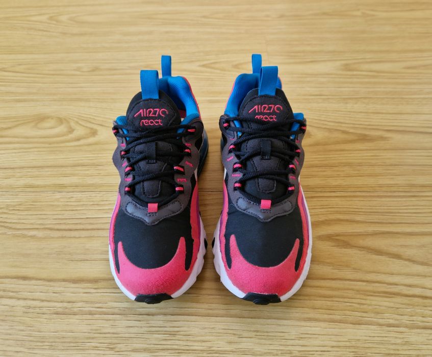 Кросівки жіночі Nike 37.5 розмір (стелька 23.5см) Original