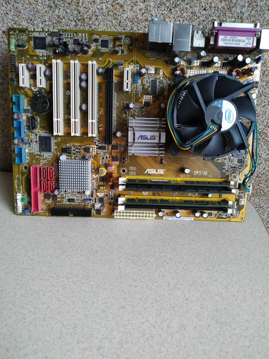 мат плата пк настольного