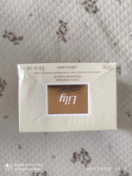 Creme/ Hidratante Corporal