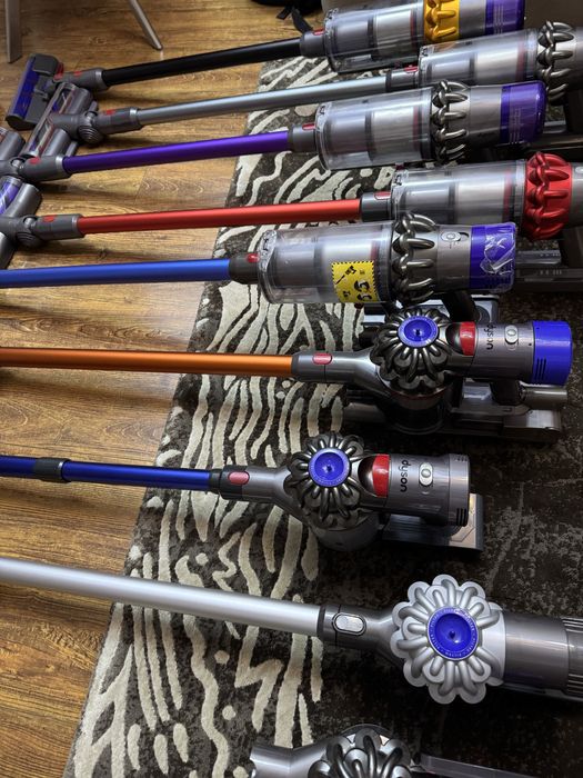 Порохотяг Пилососи Dyson V6 V7 V8 V10 V11 V12 V15