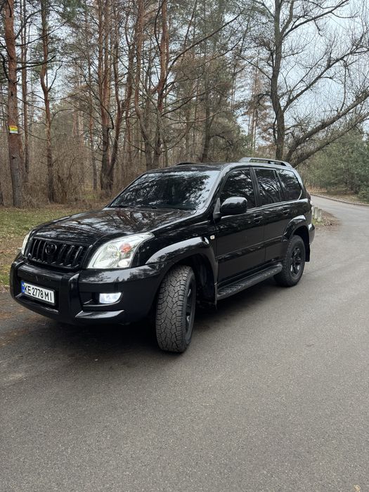 Продам прадо 120