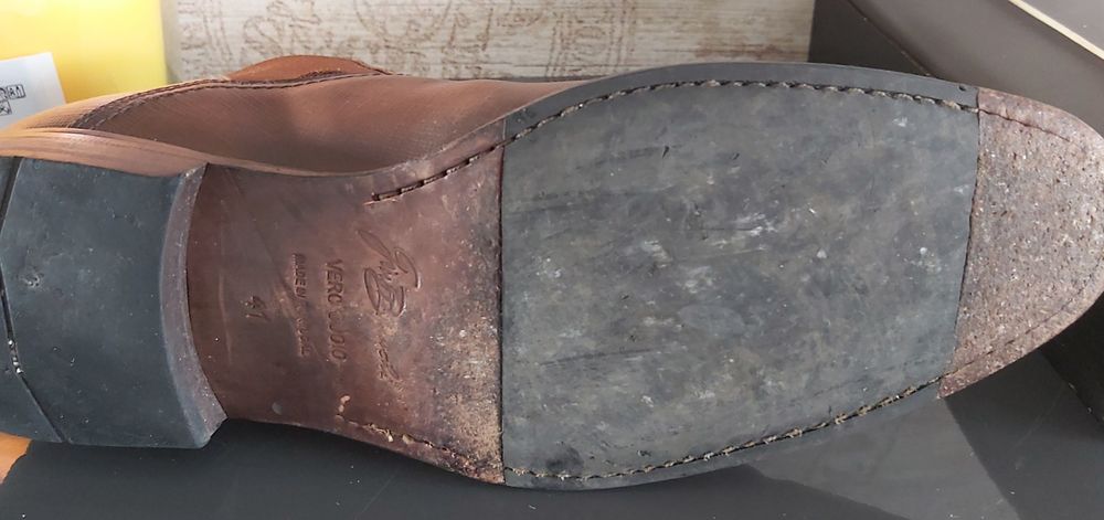 Gino Bianchi botas Chelsea