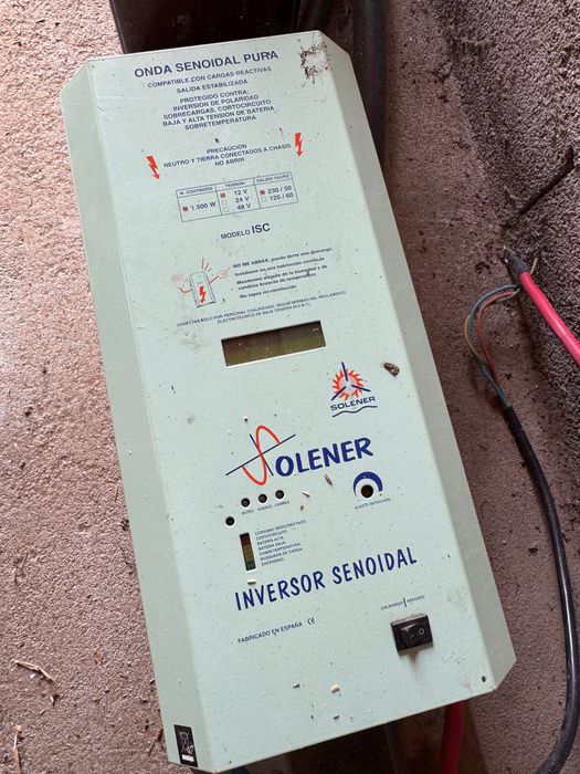 Sistema fotovoltaico