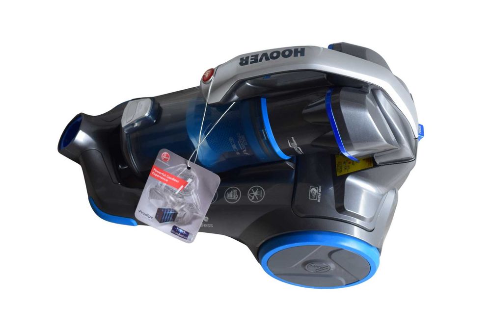 Odkurzacz Hoover Prodige Cordless PRC18LI 011 akumulatorowy bezworkowy