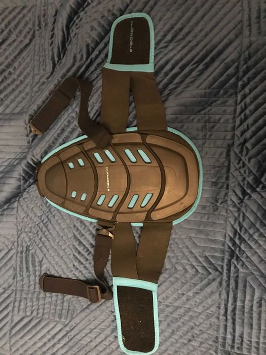 Ochraniacz Żółwik narty, sanki