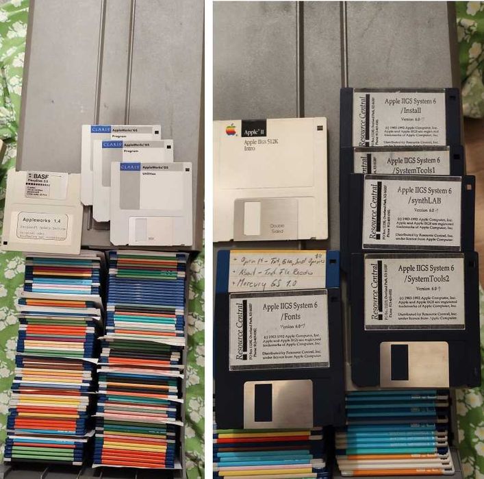 Komputer Apple IIGS