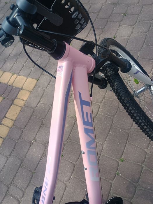 Rower Romet Lady MTB 24 Jolene