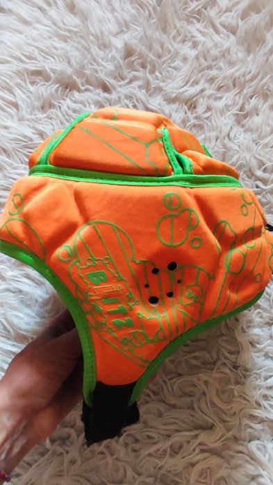 Боксерский шолом Gilbert Attack Blitz