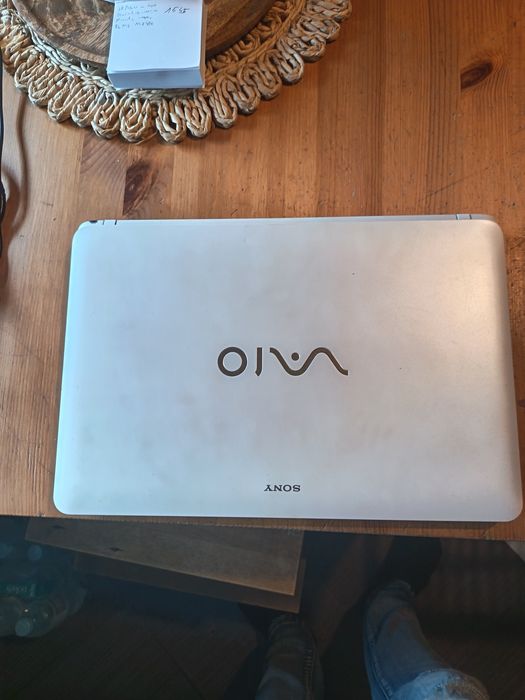 Laptop Sony Vaio