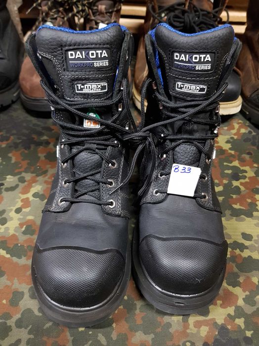 Buty robocze DAKOTA rozm 41 wkł 26,5 cm