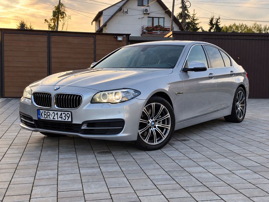 BMW Seria 5