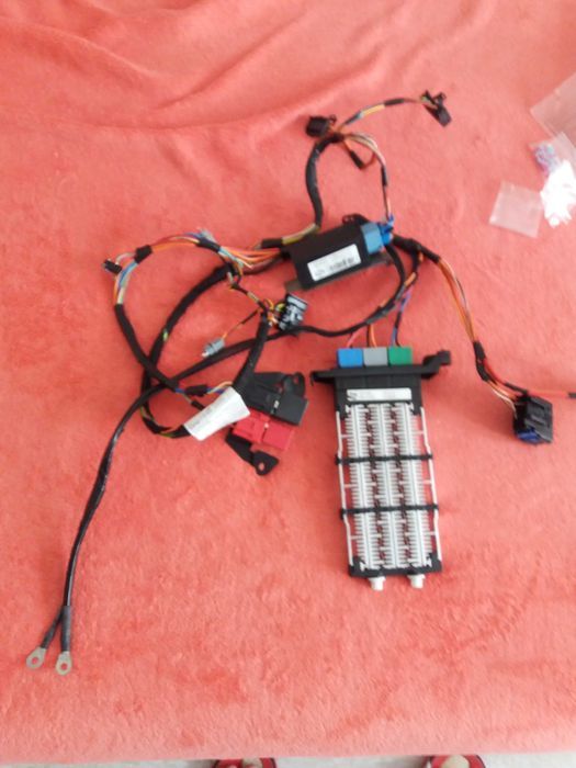 Система обогрева QuickHeat Opel Corsa D