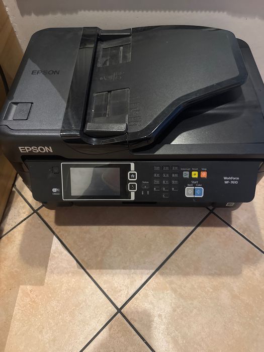 Drukarka EPSON WF-7610