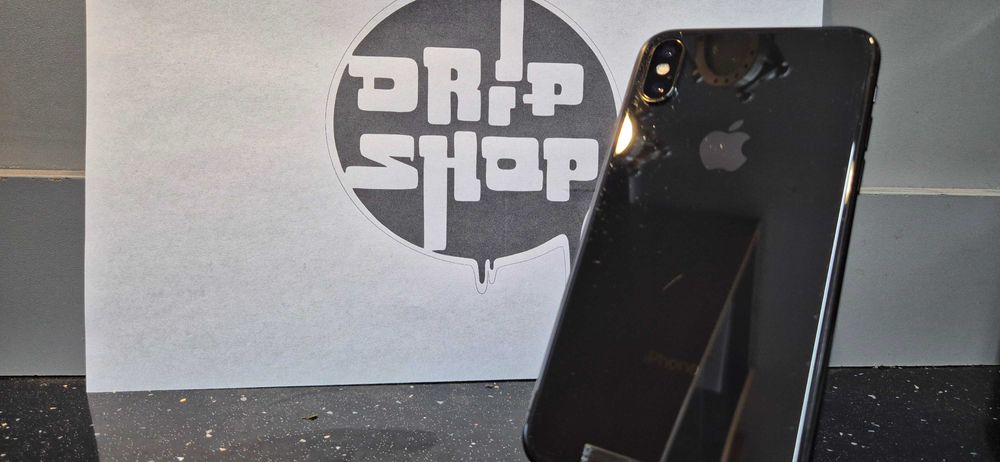 Apple Iphone X 256GB 100% Czarny/Gwarancja/SklepGSM/Lach