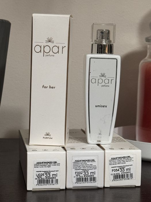 Perfumetki Apar