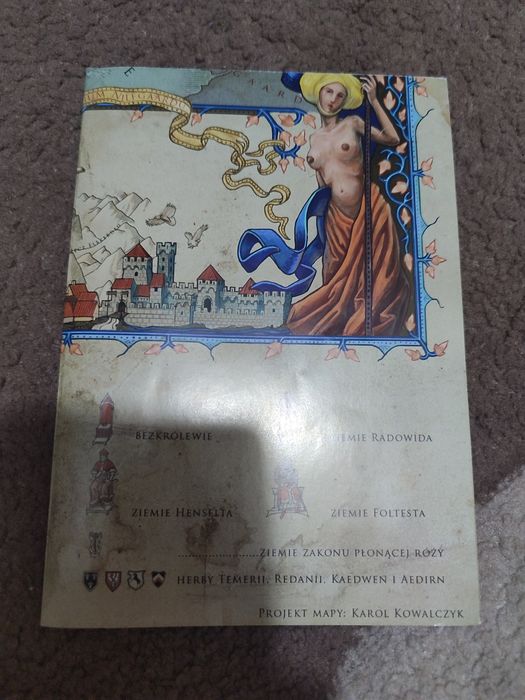 Wiedźmin 2 na Xbox 360