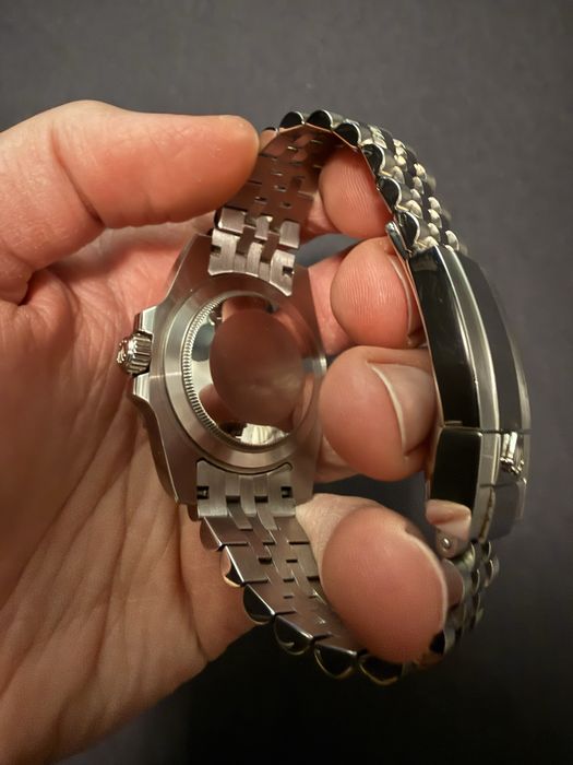 Zegarek Rolex Pepsi 40mm