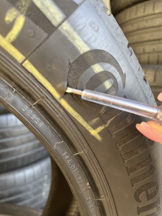 235/45 R18 2 шт. Continental EcoContact 6