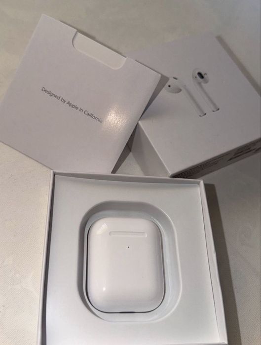 Продам airpods2