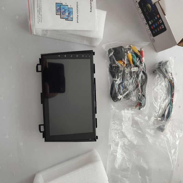 Samochodowa stacja multimedialna honda crv III