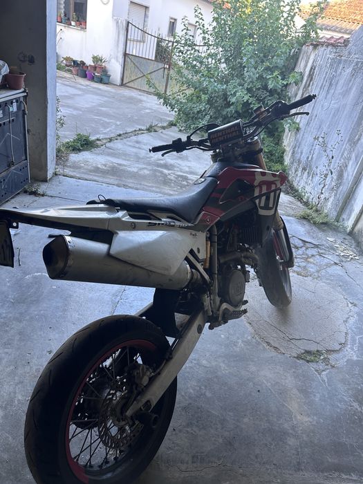 Husqvarna 510 smr