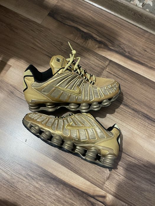 Продам кросівки nike shox tl 2 neymar оригінал 41
