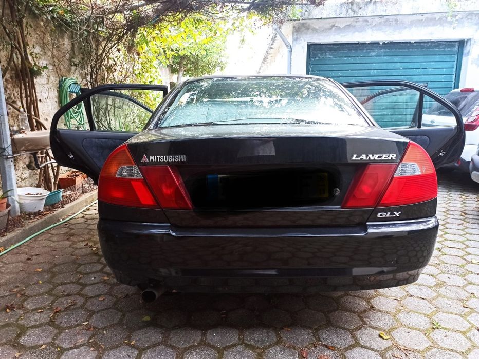 Mitsubishi Lancer — photo 5