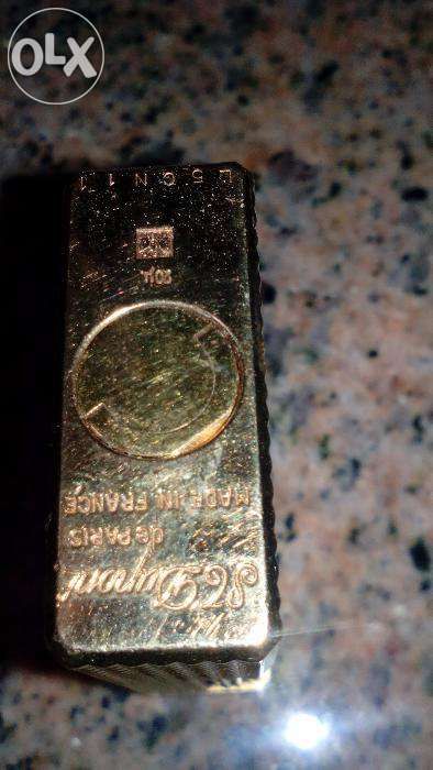 isqueiro dupont