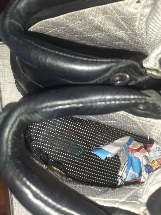 Ботинки GORE-TEX