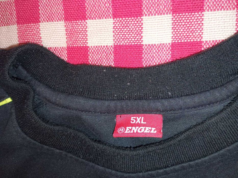Bluza robocza męska Engel rozmiar 4XL / 5XL