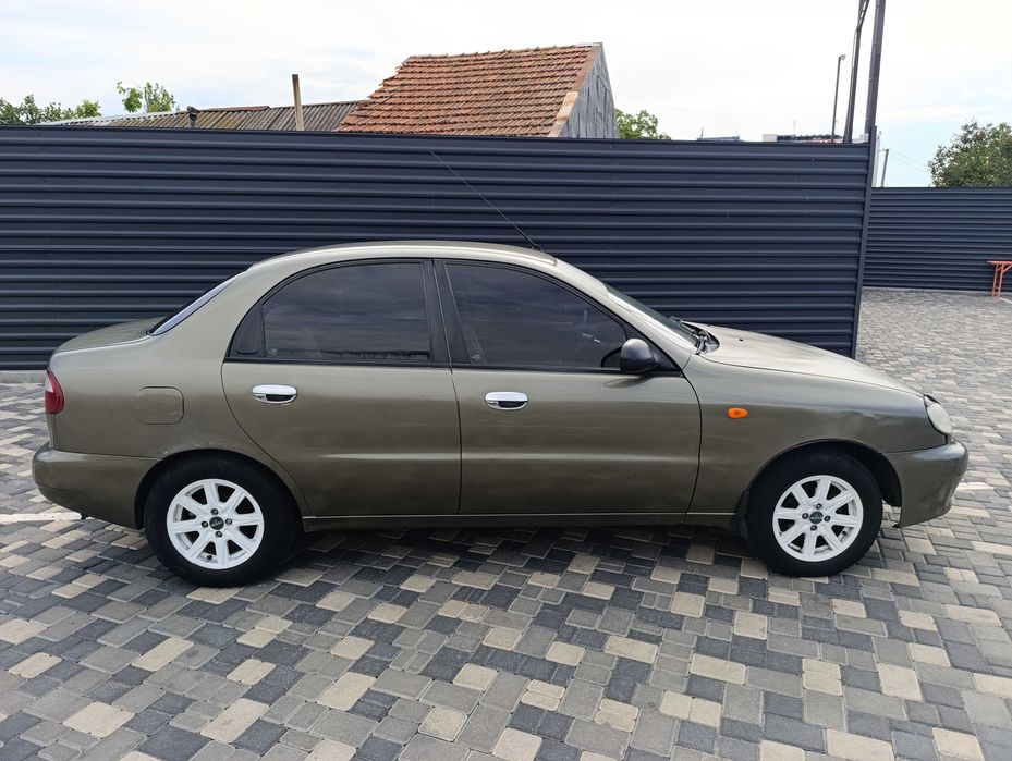Продам Daewoo Sens 1.3