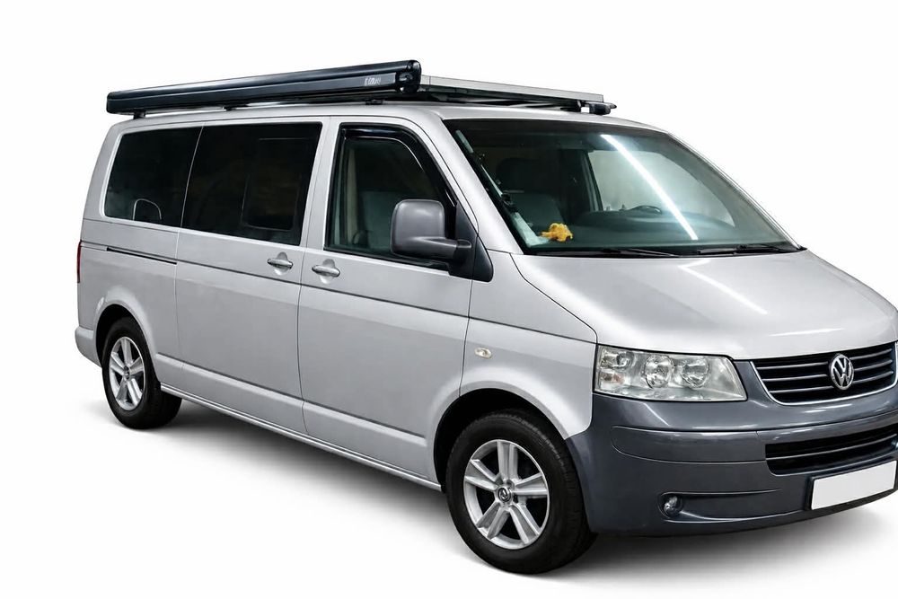 Uniwersalny Uchwyt do dachu Punkt montażowy Sprinter Crafter Vw itp.