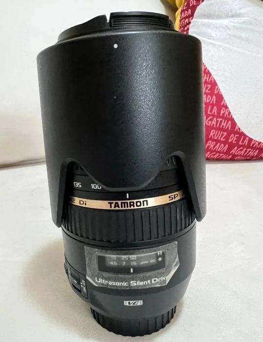 Tamron SP 70-300 Canon