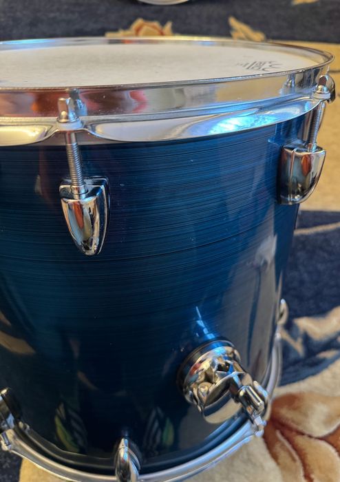 Perkusja Millenium po profesjonalnym liftingu